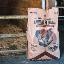 Grounds Recycled Coffee Animal Bedding, 35 lbs. - F3500000 - Chicken Supplies -Livestock Online Store 8f21b03468a4f6cc98a1d9faf469211f7a0bb04c 66858001 6