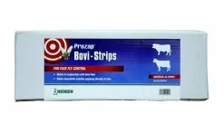 Prozap Bovi-Strips Face Fly Control - 5079910 - Livestock Supplies