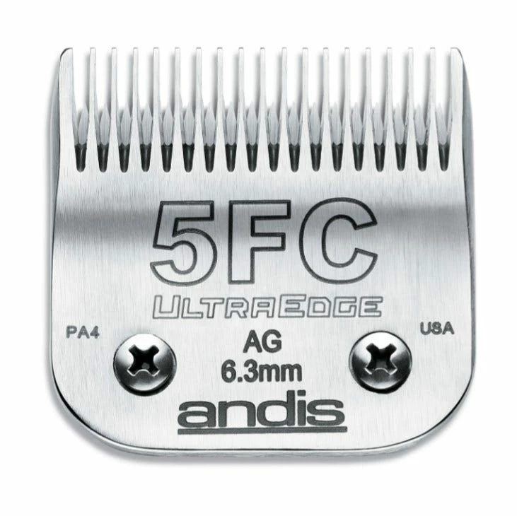 Andis Size 5F Blade Ultraedge 64122 - Clippers & Shears 3 Andis Size 5F Blade Ultraedge 64122 - Clippers & Shears