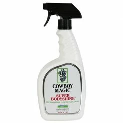 Cowboy Magic Super Bodyshine 32 oz - 051864 - Livestock Supplies