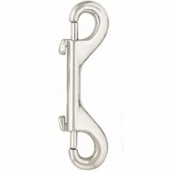 Weaver Leather Number Z162 Snap - Nickel Plated - 4 Inch - BC0Z162-NP-4 - Designer Hardware