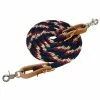 Weaver Leather Poly Roper Rein - Navy/Tan/Burgundy - 5/8 Inch x 8 Foot - 35-2026-B5 - Livestock Supplies 2 Weaver Leather Poly Roper Rein - Navy/Tan/Burgundy - 5/8 Inch x 8 Foot - 35-2026-B5 - Livestock Supplies -Livestock Online Store 92d4c507b0f4555f4a761850db56fbf0b7f21a9e 67514076 67514076 image 35 2026 b5