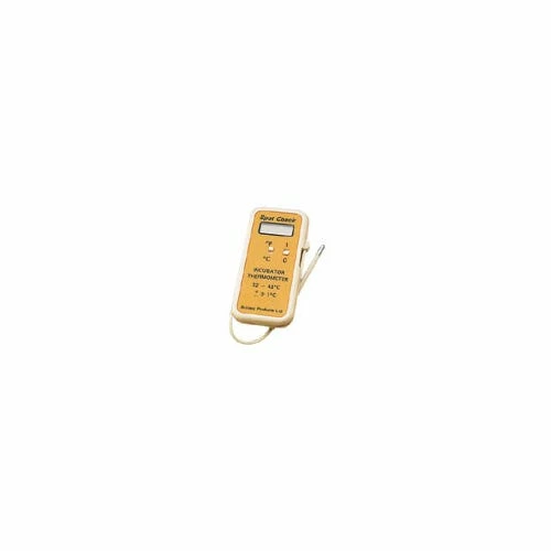 Brinsea Spot Check Digital Thermometer for Egg Incubator USF135C - Chicken Incubators 4 Brinsea Spot Check Digital Thermometer for Egg Incubator USF135C - Chicken Incubators - Image 2