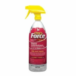 Pro Force Natures Force Fly Spray, 32oz - 1000180 - Livestock Health