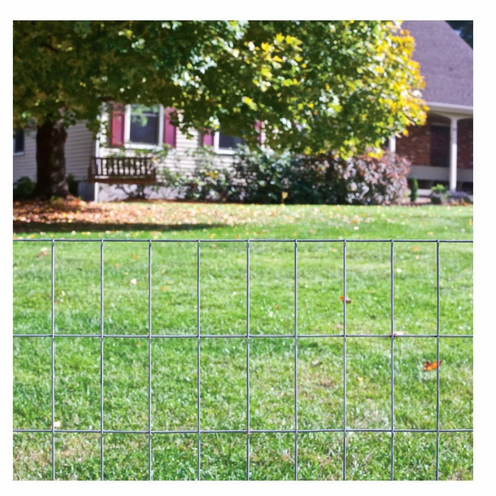 Various Brands 2" x 4" Mesh 4' x 50' 12.5 Gauge Welded Wire Fence - 204850 - Fence and Wire 7 Various Brands 2" x 4" Mesh 4' x 50' 12.5 Gauge Welded Wire Fence - 204850 - Fence and Wire - Image 5