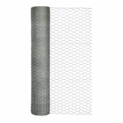 Garden Craft 36" x 150' Chicken Wire with 1" Openings - 163615 - Fence and Wire