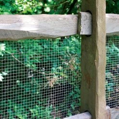 Garden Craft 36" x 10 Galvanized Hardware Cloth with 1/2" Openings - 113610 - Fence and Wire 13 Garden Craft 36" x 10 Galvanized Hardware Cloth with 1/2" Openings - 113610 - Fence and Wire -Livestock Online Store 992f95cff77b9913737e251b95510a16560d7de0 113610 inuseD