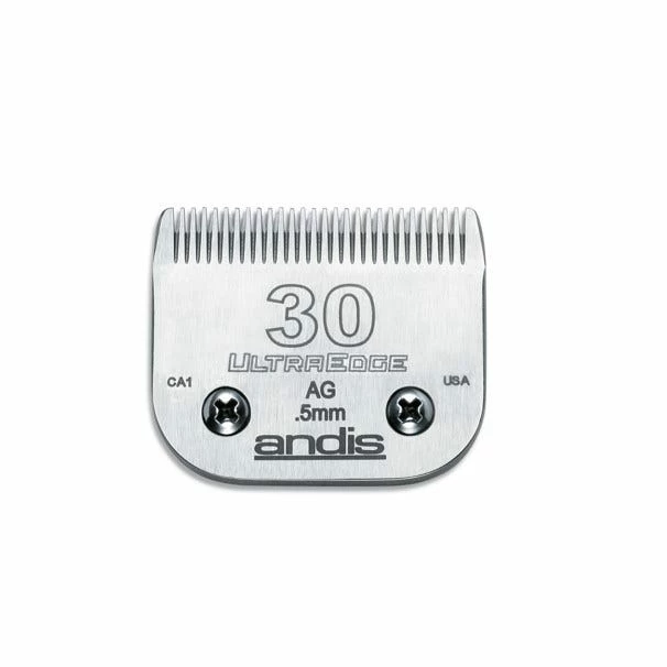 Andis Size 30 Blade Ultraedge 64075 - Clippers & Shears 3 Andis Size 30 Blade Ultraedge 64075 - Clippers & Shears