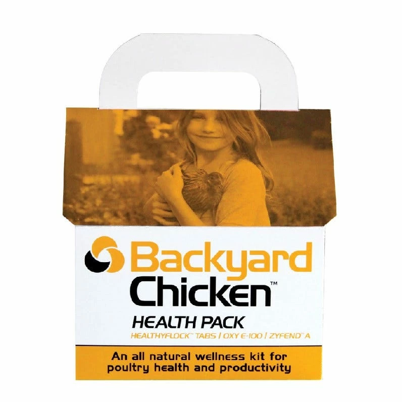 DBC Ag Products DBC Backyard Chicken Health Pack - 055413 3 DBC Ag Products DBC Backyard Chicken Health Pack - 055413