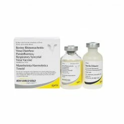 MWI Animal Health Bovi-Shield Gold Oneshot - 10 Doses - 048929 - Cattle Vaccines