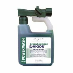 Healthy Hair Care Vigor Power Wash 32 oz - 058942 - Livestock Supplies