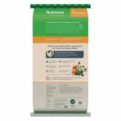 Nutrena NatureWise® Hearty Hen 18% Protein Pellet Feed, 40 lb. Bag - Chicken Feed
