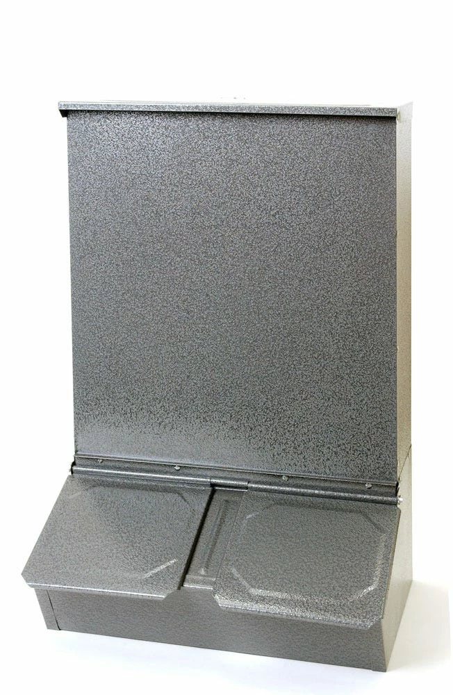 Scott Pet Double Door Hog Feeder HGFD - Livestock Supplies 4 Scott Pet Double Door Hog Feeder HGFD - Livestock Supplies - Image 2