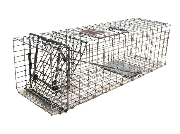 GQF Manufacturing Sure Trap Live Animal Trap 0302 - Livestock Supplies 3 GQF Manufacturing Sure Trap Live Animal Trap 0302 - Livestock Supplies