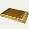 Harvest Lane Honey Beehive Screened Bottom Board with Sliding Solid Board WWSB-102 - Hive Boxes & Parts