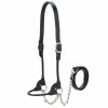 Weaver Leather Livestock Dairy/Beef Rounded Show Halter - Black - Medium - 90-0510 - Cow Halters, Leads, & Barn Supplies 2 Weaver Leather Livestock Dairy/Beef Rounded Show Halter - Black - Medium - 90-0510 - Cow Halters, Leads, & Barn Supplies -Livestock Online Store a56175d977d37a4181e3359b87ceecfbdd362e12 67512971 67512971 image 90 0510