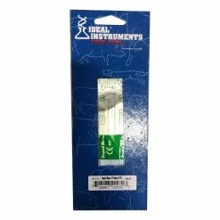 Ideal Stainless Steel Scalpel Blades No. 12 Hooked 10 pk 2032 - Livestock Health