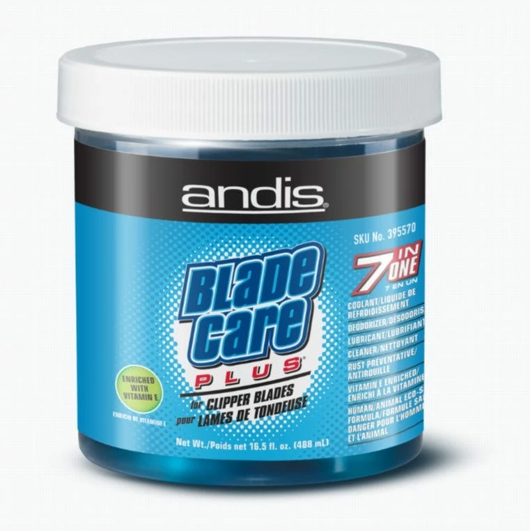Andis Blade Care 16.5Oz Jar 12570 - Clippers & Shears 3 Andis Blade Care 16.5Oz Jar 12570 - Clippers & Shears