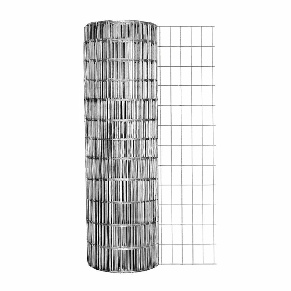 Various Brands 2" x 4" Mesh 4' x 50' 12.5 Gauge Welded Wire Fence - 204850 - Fence and Wire 3 Various Brands 2" x 4" Mesh 4' x 50' 12.5 Gauge Welded Wire Fence - 204850 - Fence and Wire