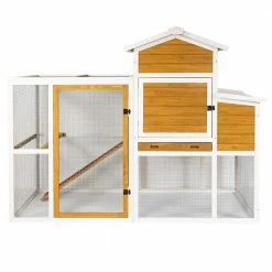Country Road Barn Ranch Chicken Coop PVC Roof - SHW10993 - Chicken Coops 29 Country Road Barn Ranch Chicken Coop PVC Roof - SHW10993 - Chicken Coops -Livestock Online Store ae44edf5d820cf495ed0fd2b42527bcef15b00d3 41220002 1000x1000 8