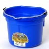 Various Brands 8 Quart Blue Flat Back Bucket - Livestock Supplies -Livestock Online Store b2acb89e3d3c5886df1087125b201a61f58e6ce2 3220654 3220654 image 3220654