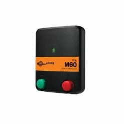 Gallagher M60 Fence Energizer G383414 - Electric Fencing