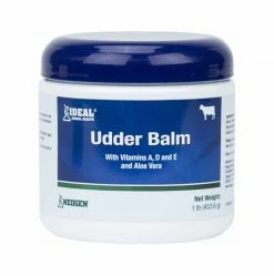 Ideal Instruments Udder Balm 1lb - Livestock Health
