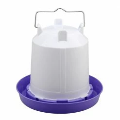 Various Brands 1 Gallon Poultry Waterer, Purple - 66312 - Small Animal Equipment -Livestock Online Store b7963a1d2fa572ee15de589f7a45f1c4b52267f0 21040203 1
