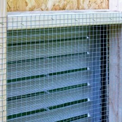 Garden Craft 24" x 50' Galvanized Hardware Cloth with 1/2" Openings - 132450 - Fence and Wire -Livestock Online Store b9a7b8676ae17917b7a2c3db40827dc354c25862 132450 3