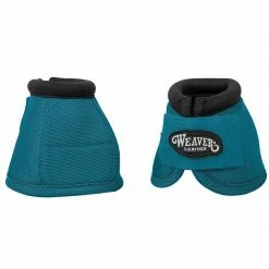 Weaver Leather Bell Boots - Medium - Turquoise - 35-4276-S8 - Leg Care 5 Weaver Leather Bell Boots - Medium - Turquoise - 35-4276-S8 - Leg Care -Livestock Online Store ba2d0b9da1854e23a57606c1f2bf28984e30695f 67350586 67350586 image 35 4276 s8