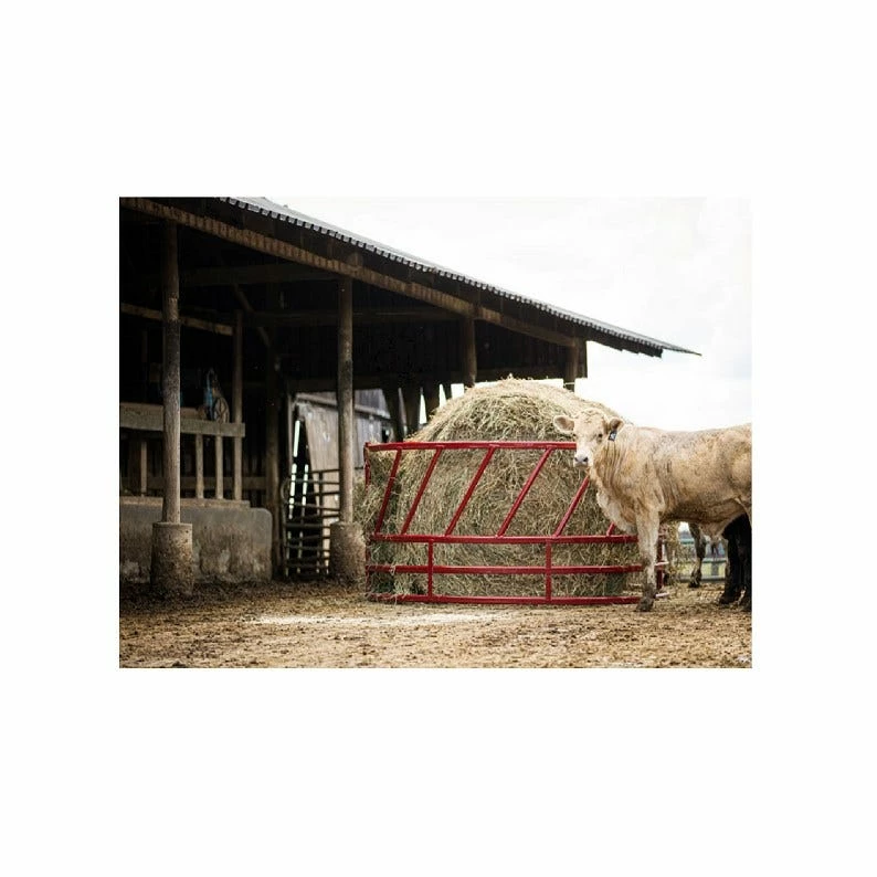 Tarter 2 Piece Slant Bar Hay Feeder - SBF2 - Horse Stalls 4 Tarter 2 Piece Slant Bar Hay Feeder - SBF2 - Horse Stalls - Image 2