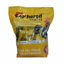 Feathered Snacks Combo Craze Poultry Treats, 5 lb. Bag - 80675 - Chicken Feed