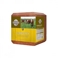Country Road Hi-Mag Block, 50 lb. Block - Mineral