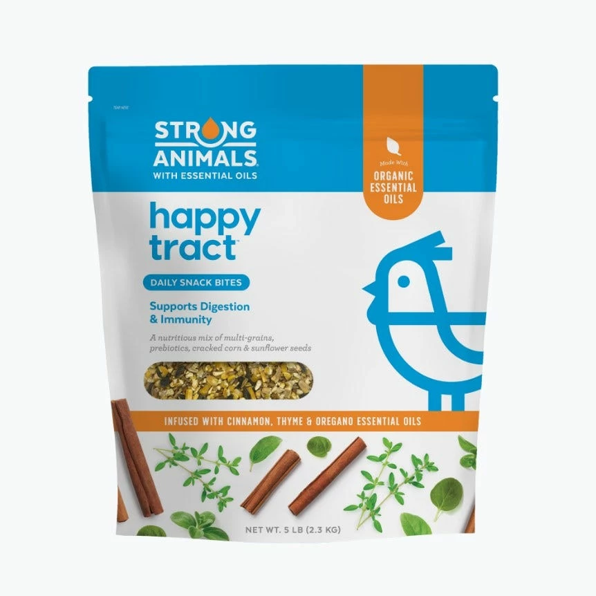 Ralco Strong Animals Happy Tract 4120-5 - Chicken Health 3 Ralco Strong Animals Happy Tract 4120-5 - Chicken Health