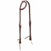 Weaver Leather Latigo Leather Flat Sliding Ear Headstall - 10-0093 - Headstalls & Bridles -Livestock Online Store bbf228d34b952244a507afc96180db9f62554085 67510054 67510054 image 10 0093