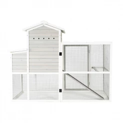 Country Road Barn Ranch Chicken Coop PVC Roof - SHW1099040AW - Chicken Coops -Livestock Online Store bc2ae056e5974b4ce400047d2f7b1c5dc3fb3a70 41220018 2