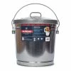 Behrens Locking Lid Storage Can, 10 Gallon - 6110 - Livestock Supplies