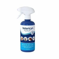 Vetericyn Wound & Skin Spray 16 oz - 037620 - Livestock Health