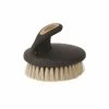Weaver Leather Palm-Held Face Brush with Soft Bristles Black/Beige 65-2060-BK - Horse Equipment -Livestock Online Store bf9e7a6e342e4d6ab15595bb8a32ebd550e5d3e6 67351615