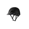 Troxel Liberty Duratec Helmet, Black, Medium - Horse Equipment