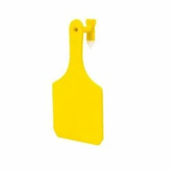 Y-Tex Yellow Ytag Cow Blk 25/Bag -Y0513025 - Livestock Supplies