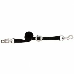 Weaver Leather Nylon Cross Ties - Black - 35-7070-BK - Stable Supplies & Hardware