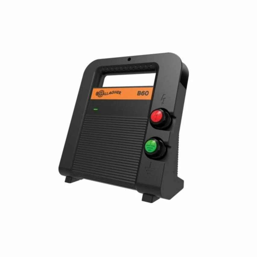 Gallagher B60 Fence Energizer G388404 - Electric Fencing 3 Gallagher B60 Fence Energizer G388404 - Electric Fencing