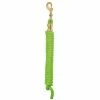 Weaver Leather Poly Lead Rope with a Solid Brass 225 Snap - Lime Zest - 35-2100-S30 - Leads, Lunge Lines & Whips 2 Weaver Leather Poly Lead Rope with a Solid Brass 225 Snap - Lime Zest - 35-2100-S30 - Leads, Lunge Lines & Whips -Livestock Online Store c65a9eedffeb0e388a3e28e50e7d23fecd6199d7 675200037 675200037 image 35 2100 s30