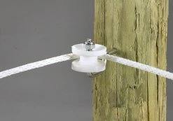 Dare Equi-rope Corner Post Bracket Kit - 3283 - Electric Fencing