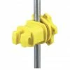 Dare Western® Screw-Tight Round Post Insulator, Yellow - WESTERN-RP-25 - Electric Fencing 2 Dare Western® Screw-Tight Round Post Insulator, Yellow - WESTERN-RP-25 - Electric Fencing -Livestock Online Store c81935ff6cc3f2f4bdc3f4a079dc50c7a3465250 66090339 66090339 image 66090339 2