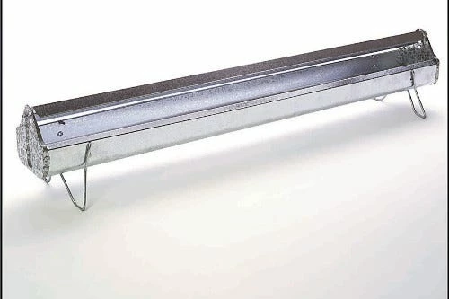 Miller Mfg. 36 Inch Range Feeder - 9836 - Livestock Supplies 4 Miller Mfg. 36 Inch Range Feeder - 9836 - Livestock Supplies - Image 2