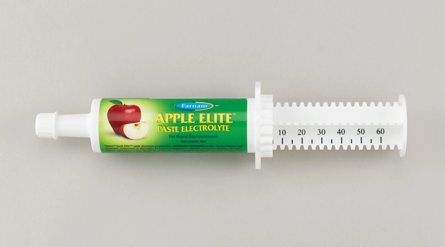 Farnam Apple Elite Paste 12/Cs (2-6 Dsp) 100518854 - Livestock Health