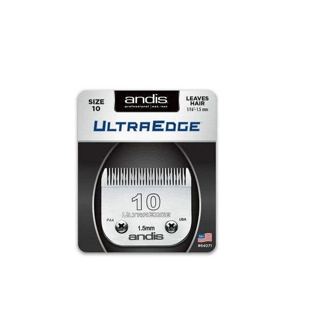 Andis Size 10 Blade Ultraedge 64071 - Clippers & Shears 4 Andis Size 10 Blade Ultraedge 64071 - Clippers & Shears - Image 2