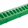 Miller Mfg. Plastic Ground Poultry Chicken Feeder Flip-Top - Lime Green 82 - 820LIMEGREEN - Chicken Feeders -Livestock Online Store ca6d772eab62d769730ef57203993dfe9e1acb3e 007842068 1